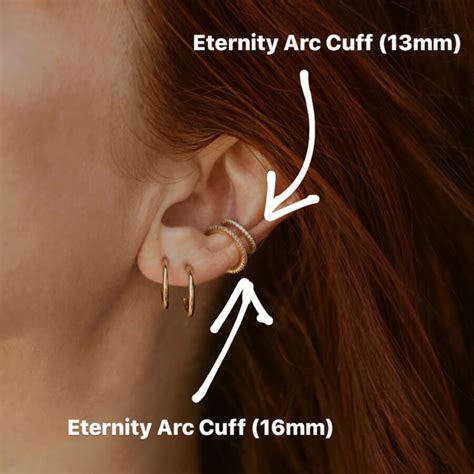 fendi ear cuff dupe|How to Wear Ear Cuffs: A Styling & Sizing Guide .